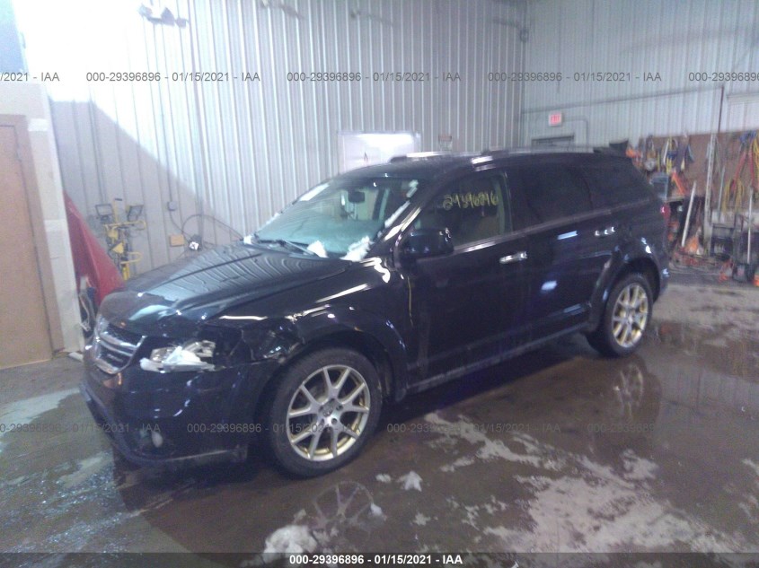 DODGE JOURNEY 3C4PDDDG8CT207552