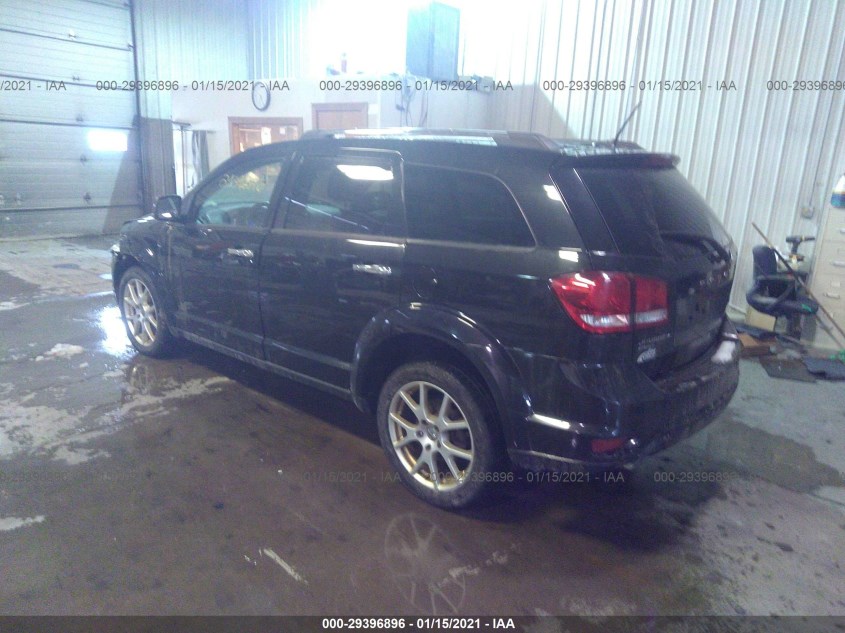 DODGE JOURNEY 3C4PDDDG8CT207552