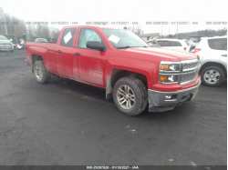 CHEVROLET SILVERADO 1500 1GCVKRECXEZ140051