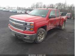 CHEVROLET SILVERADO 1500 1GCVKRECXEZ140051