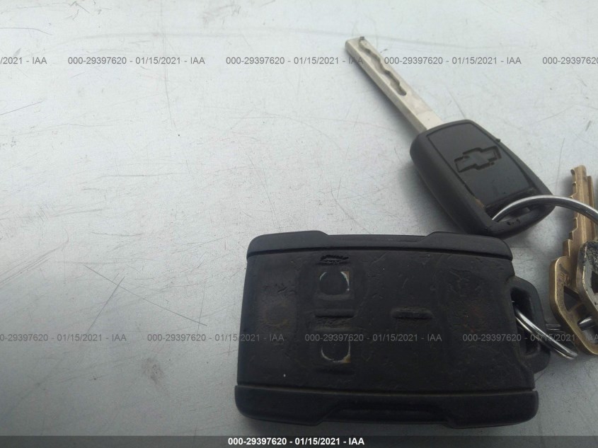 CHEVROLET SILVERADO 1500 1GCVKRECXEZ140051