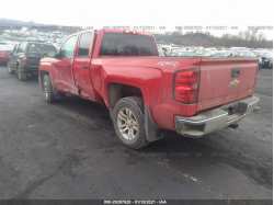 CHEVROLET SILVERADO 1500 1GCVKRECXEZ140051