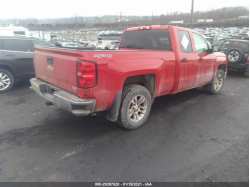 CHEVROLET SILVERADO 1500 1GCVKRECXEZ140051