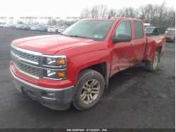 CHEVROLET SILVERADO 1500 1GCVKRECXEZ140051