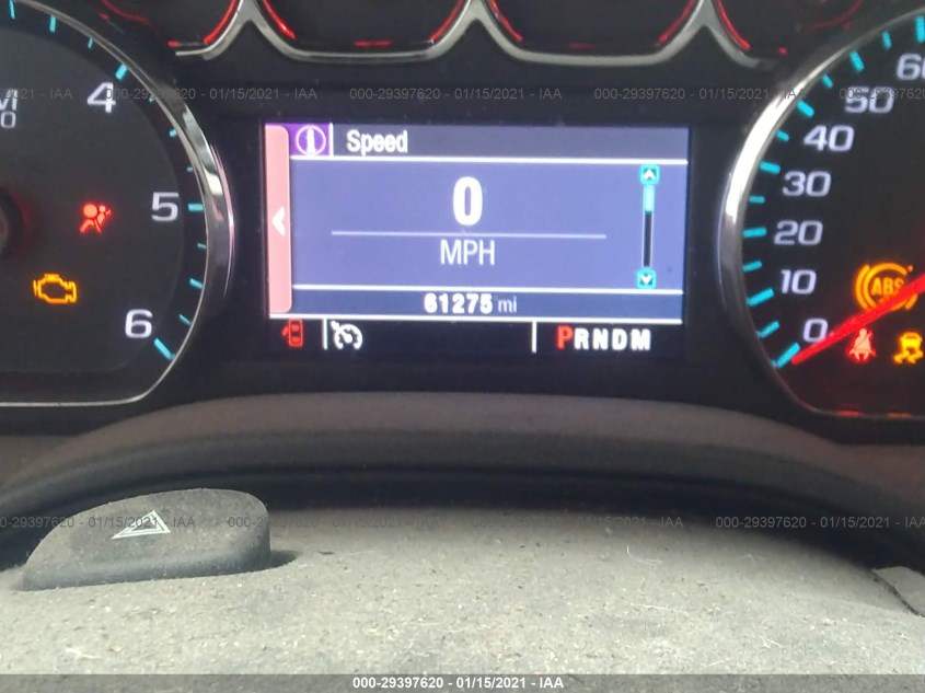 CHEVROLET SILVERADO 1500 1GCVKRECXEZ140051
