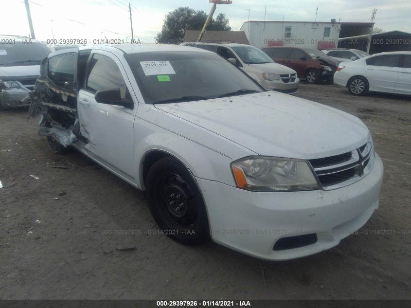 DODGE AVENGER 1C3CDZAB6DN537068