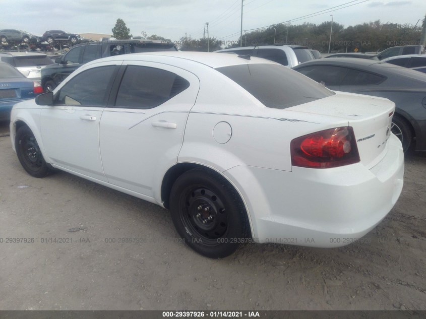 DODGE AVENGER 1C3CDZAB6DN537068