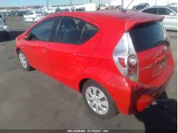 TOYOTA PRIUS C JTDKDTB36C1017194