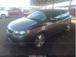 KIA FORTE 5-DOOR KNAFU5A21D5744532
