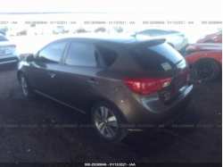 KIA FORTE 5-DOOR KNAFU5A21D5744532