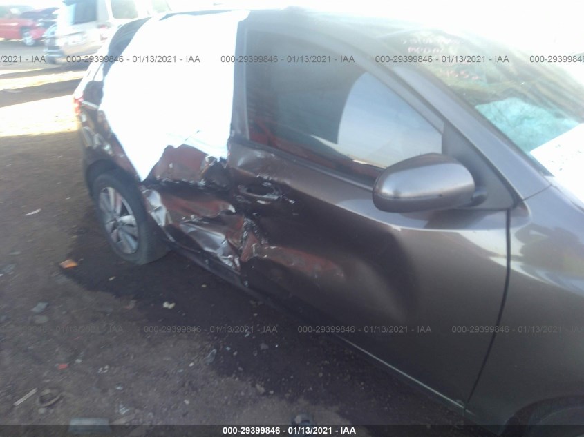 KIA FORTE 5-DOOR KNAFU5A21D5744532