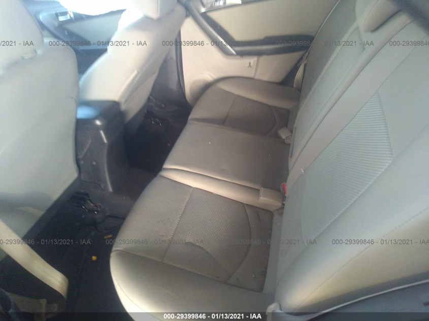 KIA FORTE 5-DOOR KNAFU5A21D5744532