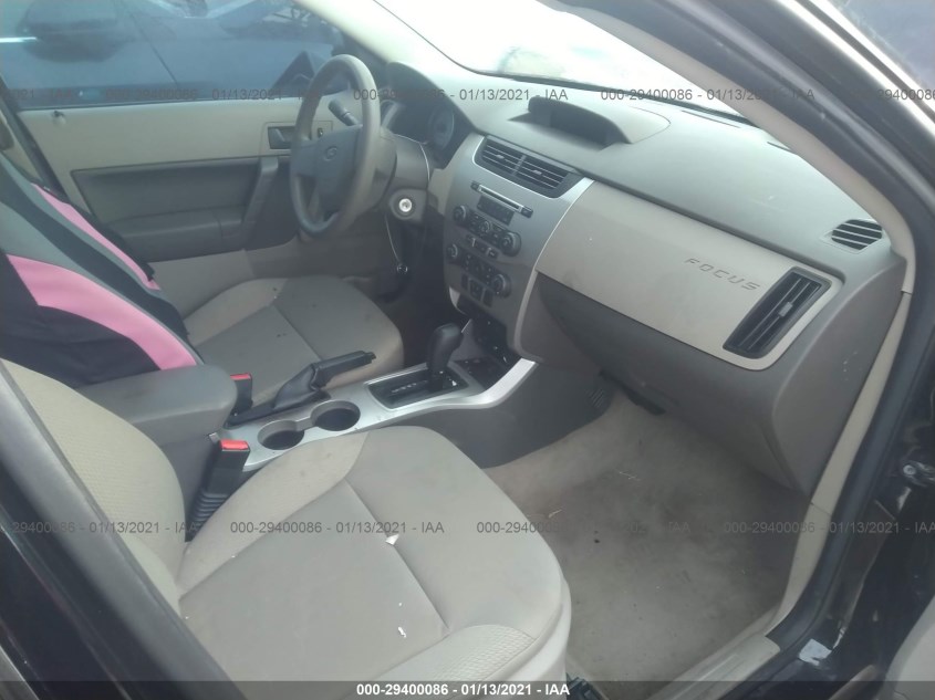 FORD FOCUS 1FAHP3EN4AW148631