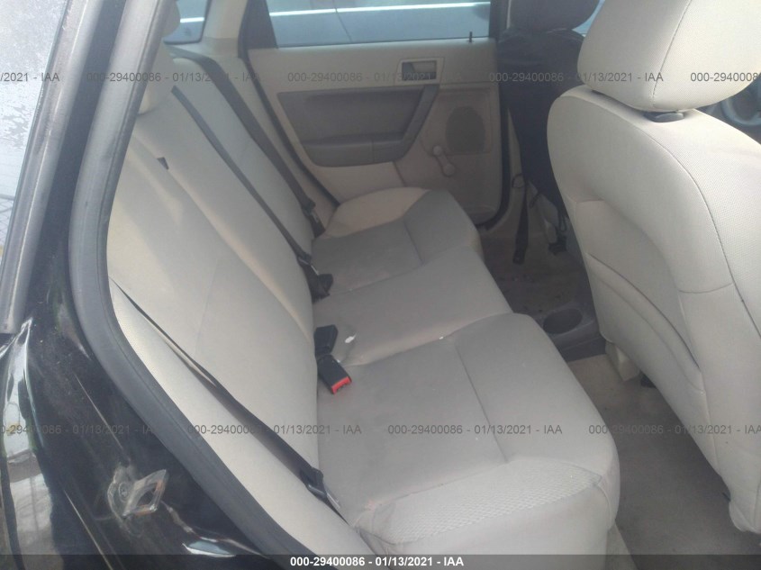 FORD FOCUS 1FAHP3EN4AW148631