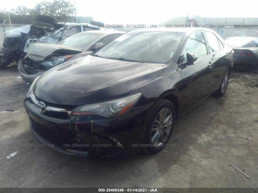 TOYOTA CAMRY 4T1BF1FK0GU185445