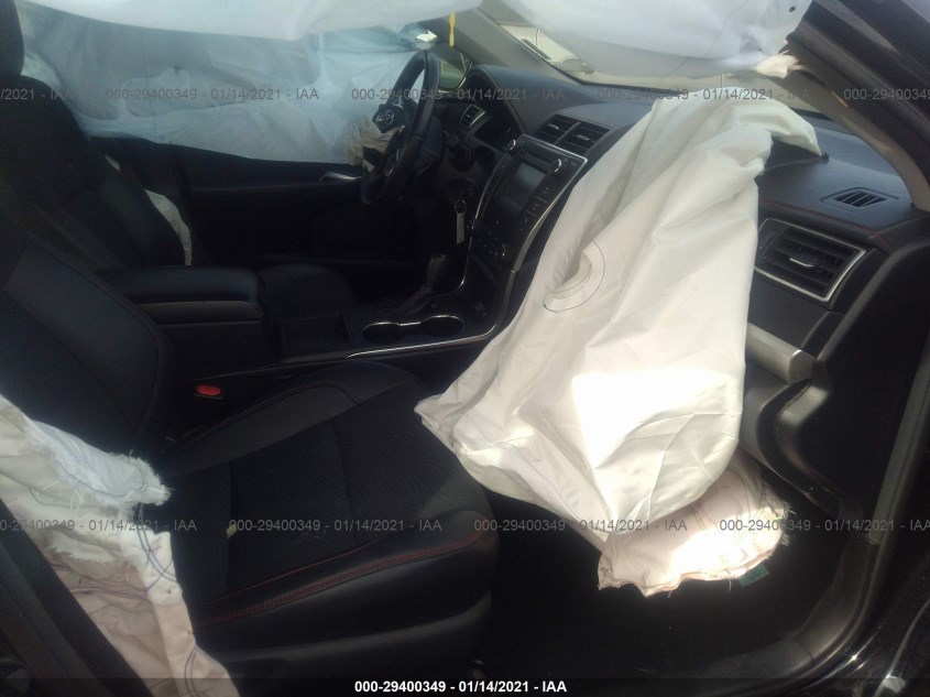 TOYOTA CAMRY 4T1BF1FK0GU185445