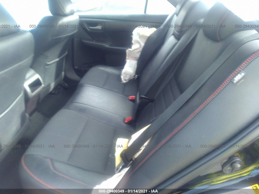 TOYOTA CAMRY 4T1BF1FK0GU185445