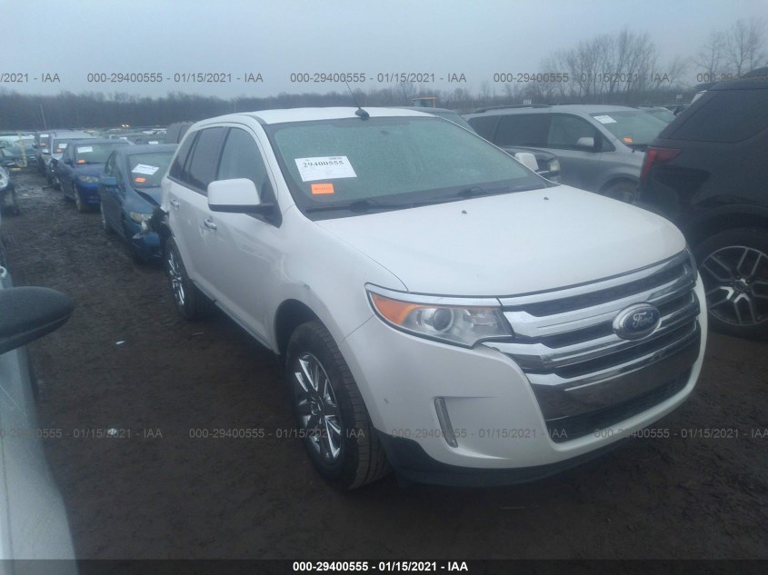 FORD EDGE 2FMDK3JC9BBA67571