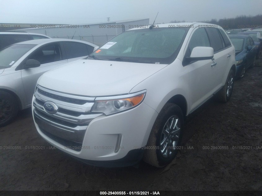 FORD EDGE 2FMDK3JC9BBA67571