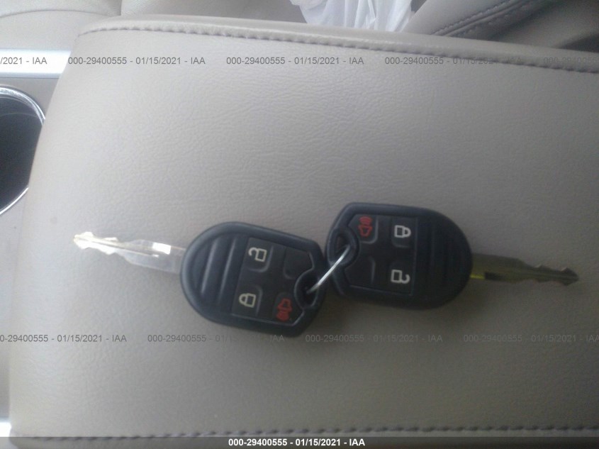 FORD EDGE 2FMDK3JC9BBA67571