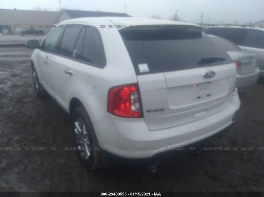 FORD EDGE 2FMDK3JC9BBA67571