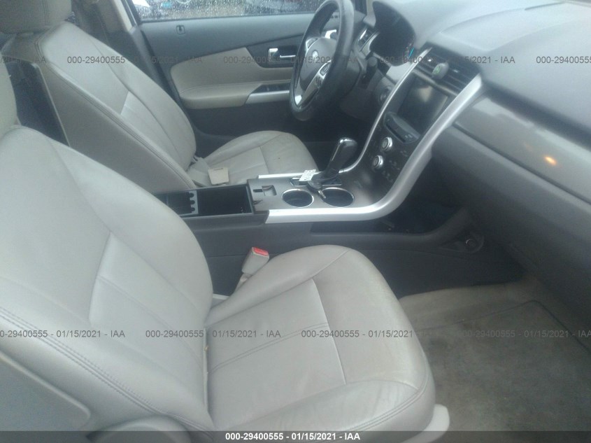 FORD EDGE 2FMDK3JC9BBA67571