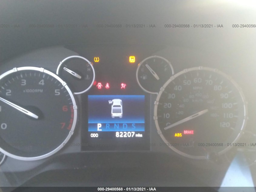 TOYOTA TUNDRA 2WD TRUCK 5TFGY5F13EX160814