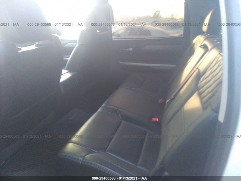 TOYOTA TUNDRA 2WD TRUCK 5TFGY5F13EX160814