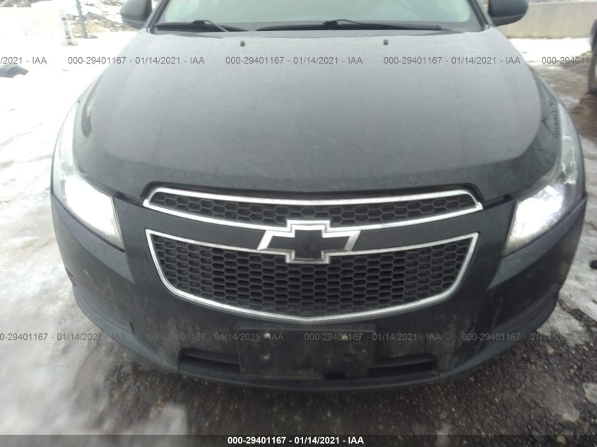 CHEVROLET CRUZE 1G1PE5S95B7272460