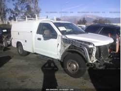FORD SUPER DUTY F-250 SRW 1FDBF2A64HEC86709