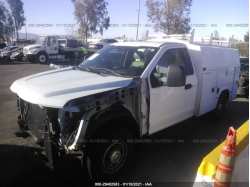 FORD SUPER DUTY F-250 SRW 1FDBF2A64HEC86709