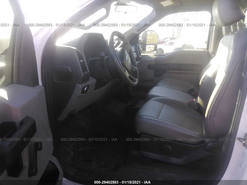 FORD SUPER DUTY F-250 SRW 1FDBF2A64HEC86709