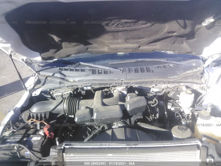 FORD SUPER DUTY F-250 SRW 1FDBF2A64HEC86709