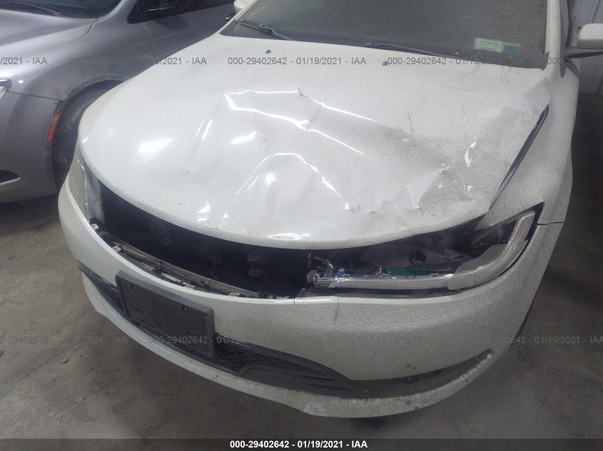 CHRYSLER 200 1C3CCCBB0GN133427
