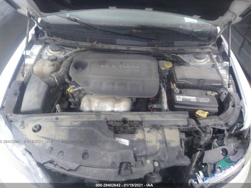 CHRYSLER 200 1C3CCCBB0GN133427