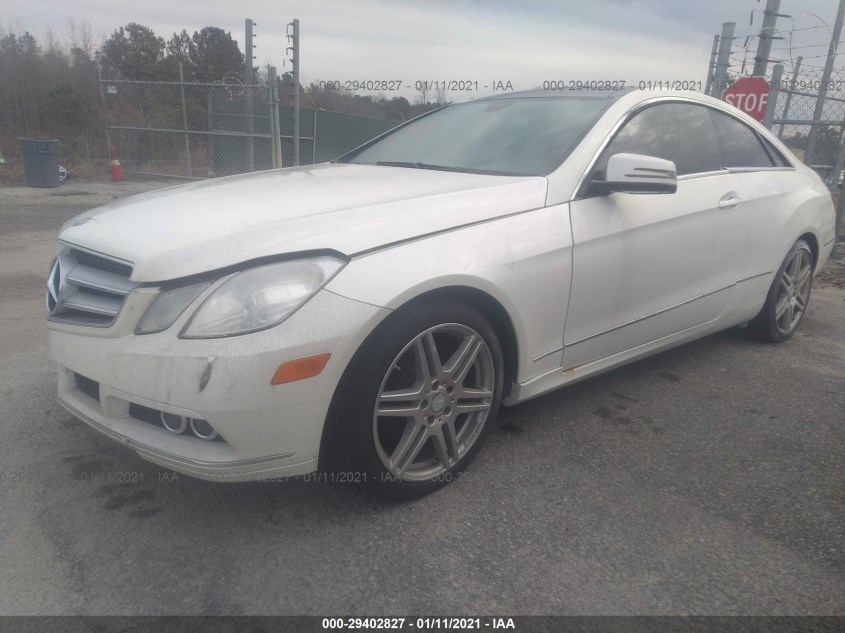 MERCEDES-BENZ E-CLASS WDDKJ5GB0AF047642