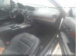 MERCEDES-BENZ E-CLASS WDDKJ5GB0AF047642