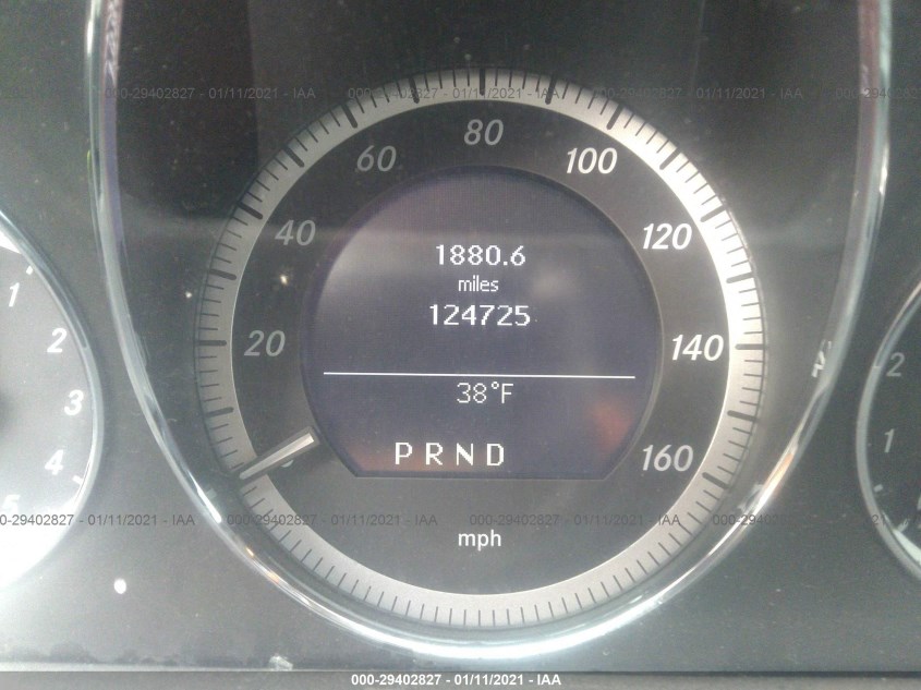 MERCEDES-BENZ E-CLASS WDDKJ5GB0AF047642
