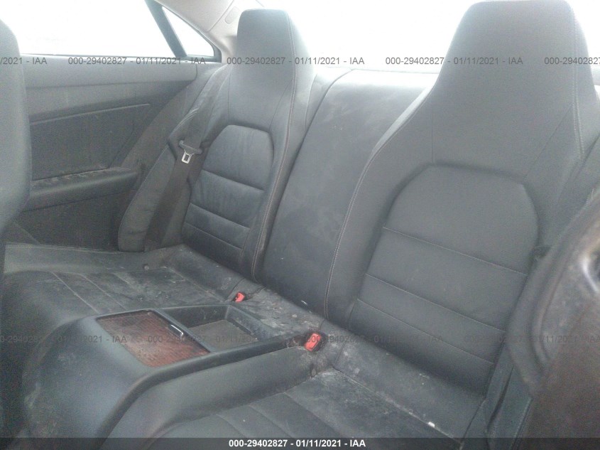 MERCEDES-BENZ E-CLASS WDDKJ5GB0AF047642