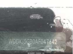 MERCEDES-BENZ E-CLASS WDDKJ5GB0AF047642