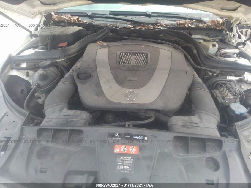 MERCEDES-BENZ E-CLASS WDDKJ5GB0AF047642