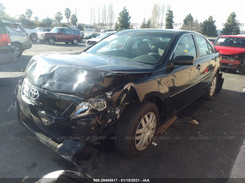 TOYOTA CAMRY 4T1BF3EK9BU771258