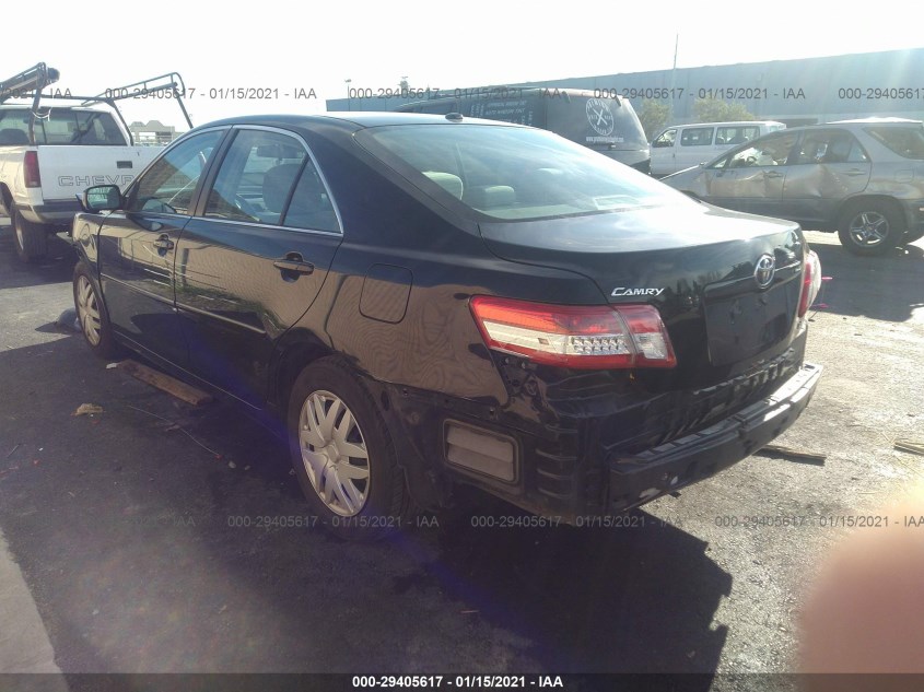 TOYOTA CAMRY 4T1BF3EK9BU771258