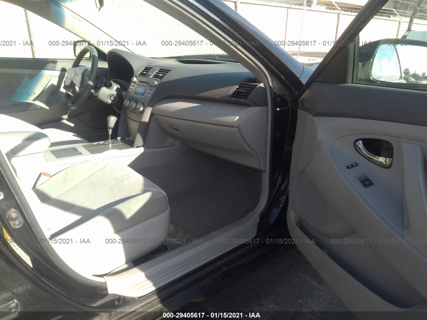TOYOTA CAMRY 4T1BF3EK9BU771258