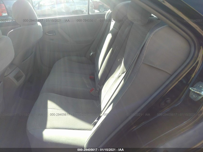 TOYOTA CAMRY 4T1BF3EK9BU771258