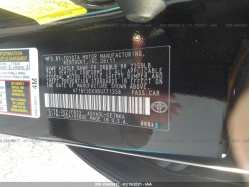 TOYOTA CAMRY 4T1BF3EK9BU771258