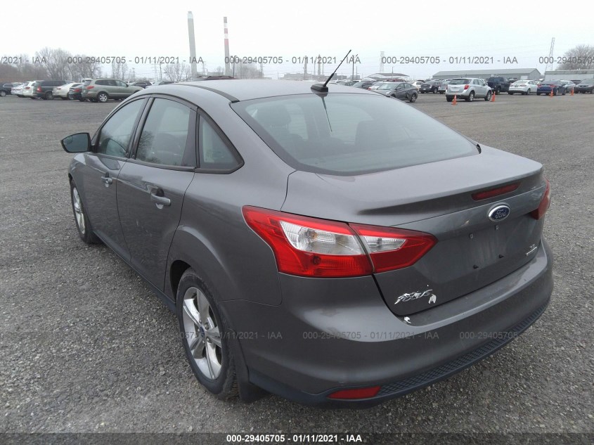 FORD FOCUS 1FADP3F28EL134239