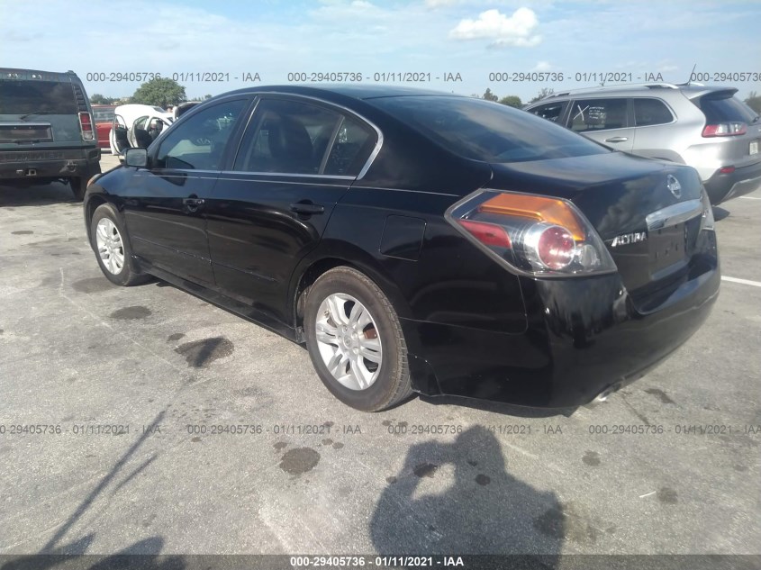 NISSAN ALTIMA 1N4AL2AP7AN490479