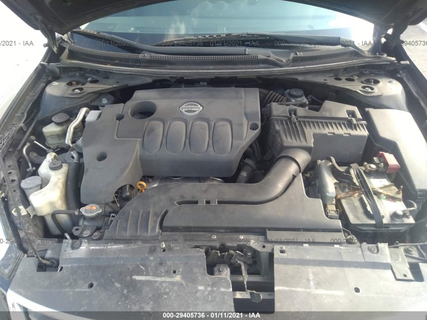 NISSAN ALTIMA 1N4AL2AP7AN490479