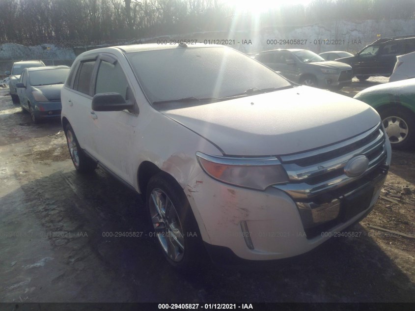 FORD EDGE 2FMDK4KC1BBB64347